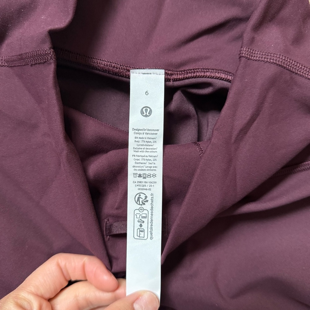 Wunder Train Leggings - Picture 3 of 6